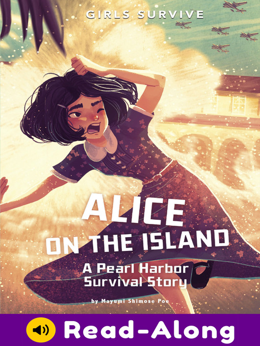 Title details for Alice on the Island by Mayumi Shimose Poe - Available